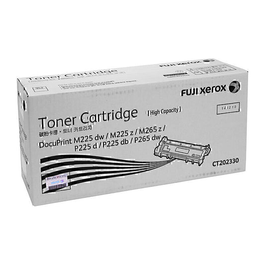 Fuji Xerox CT202330 Blk Toner